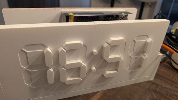 Kinetic Clock